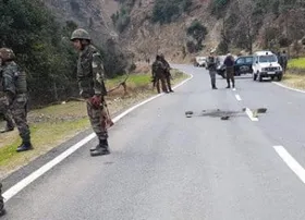 जम्मू कश्मीर: किश्तवाड़ में दूसरे दिन भी मुठभेड़ जारी, रुक-रुक कर हो रही गोलीबारी
