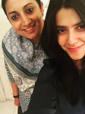 ‘क्योंकि सास भी कभी बहू थी’ के 25 साल पूरे, स्मृति ईरानी-एकता कपूर ने जताई खुशी
