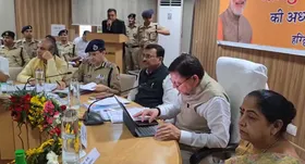उत्तराखंड : सीएम धामी ने कांवड़ यात्रा को लेकर की समीक्षा बैठक, बोले - 'श्रद्धालुओं की सुरक्षा पहली प्राथमिकता'