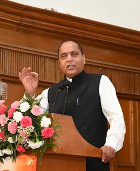 हिमाचल के सराज विधानसभा क्षेत्र में भीषण त्रासदी से सब तबाह, बचाव कार्य अपर्याप्त : जयराम ठाकुर