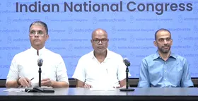 कांग्रेस ने चुनाव आयोग के बिहार मतदाता सूची संशोधन की आलोचना की, बताया ‘तुगलकी फरमान’