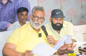 इंडी गठबंधन में सीटों का बंटवारा लोकसभा चुनाव के आधार पर हो: पप्पू यादव