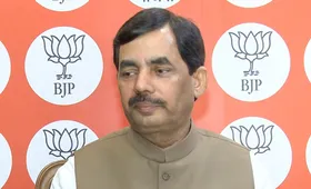 शाहनवाज हुसैन का दावा, 'बिहार चुनाव में एनडीए 200 से अधिक सीटें जीतेगी'