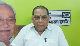 राजद का दरवाजा बिना लाभ लिए किसी के लिए नहीं खुलता : नीरज कुमार
