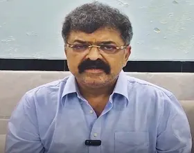 जितेंद्र आव्हाड ने दी नितेश राणे को चुनौती, हिम्मत है तो भिंडी बाजार जाकर बोलें