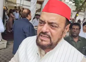 मराठी भाषा को लेकर मंत्री नितेश राणे के बयान को संसद में सपा उठाएगी : अबू आजमी