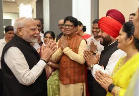 लोकतंत्र पर भारत का अटूट भरोसा : लोकतांत्रिक प्रणाली में संतुष्टि के मामले में भारतीय दूसरे स्थान पर