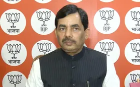 मुख्यमंत्री नीतीश कुमार अपराध और अपराधियों से समझौता नहीं करते : शाहनवाज हुसैन