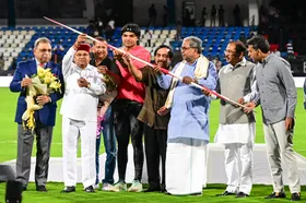 'एनसी क्लासिक' ने देश को कुछ लौटाने का मेरा सपना साकार किया : नीरज चोपड़ा