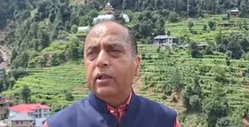 हिमाचल प्रदेश: बाढ़ से हुए नुकसान पर बोले जयराम ठाकुर, केंद्र से आएगी मदद