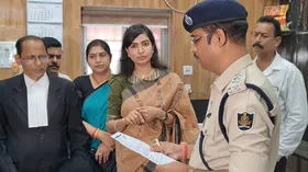 ओडिशा : कांग्रेस विधायक सोफिया फिरदौस ने भाजपा आईटी सेल के खिलाफ दर्ज कराई एफआईआर