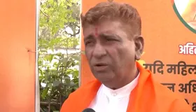 शकूरबस्ती का नाम 'श्री रामपुरम' रखने की मांग, भाजपा विधायक के समर्थन में स्थानीय लोग