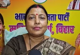 प्रशांत किशोर का दिलीप जायसवाल पर आरोप निराधार: धर्मशिला गुप्ता