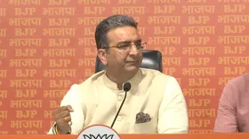 भाजपा ने खड़गे पर लगाया राष्ट्रपति मुर्मू-पूर्व राष्ट्रपति कोविंद के अपमान का आरोप, बोले- माफी मांगे कांग्रेस