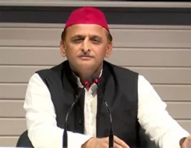 अखिलेश यादव का सरकार पर निशाना, कहा- भाजपा जाए, तो कानून-व्यवस्था आए
