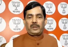 गोपाल खेमका हत्याकांड : शाहनवाज हुसैन बोले, 'बिहार में कानून का राज, अपराधियों को बख्शा नहीं जाता'