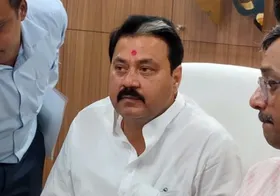 नीतीश कुमार पर बात करने के लिए तेजस्वी का राजनीति में वह कद नहीं : राजू सिंह