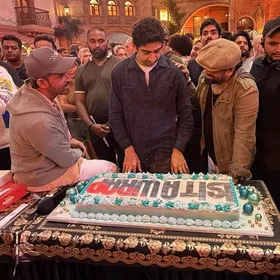 वॉर-2 की शूटिंग पूरी, ऋतिक ने सोशल मीडिया के जरिए जताया सबका आभार