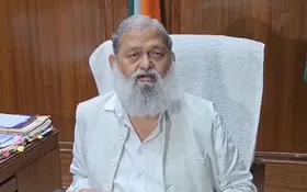 मल्लिकार्जुन खड़गे के बयान पर अनिल विज का पलटवार, बोले- कांग्रेस की सोच का दिवाला निकल गया
