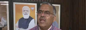 गांधी परिवार और इंडिया गठबंधन बार-बार बिहार को गुमराह करने की कोशिश कर रहा है : तरुण चुघ
