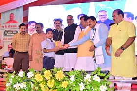 अखिलेश यादव उत्तर प्रदेश की बदलती तस्वीर से परेशान हैं : डिप्टी सीएम ब्रजेश पाठक