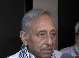 गांधी के बताए रास्ते पर चलते तो शायद फिलिस्तीनियों को आजादी मिल जाती : मणिशंकर अय्यर