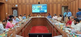 दिल्ली : अजय महावर की अध्यक्षता में लोक लेखा समिति की बैठक, तीन प्रमुख एजेंडे पर चर्चा