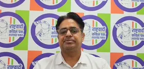 महाराष्ट्र में सत्ता पक्ष की दादागिरी जारी, असहमति की आवाज के लिए कोई जगह नहीं : मनीष दुबे