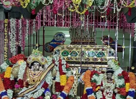 कराईकल अम्माइयार का भव्य मंगनी उत्सव, भक्तों ने किए भगवान शिव के दर्शन