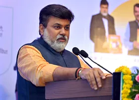'चुनावी फायदे के लिए बदलते हैं गठबंधन', शिवसेना यूबीटी पर भड़के उदय सामंत
