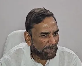 कांग्रेस में नैतिकता है तो राजद से रिश्ता तोड़ लेना चाहिए : राजीव रंजन