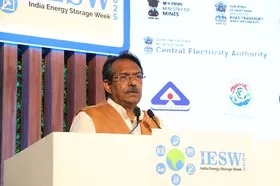 केंद्र सरकार ग्रीन मोबिलिटी और ईवी मैन्युफैक्चरिंग इकोसिस्टम विकसित करने के लिए प्रतिबद्ध है : हर्ष मल्होत्रा