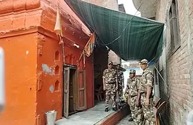 संभल : 46 साल बाद कार्तिकेय महादेव मंदिर में होगा जलाभिषेक