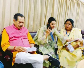 धर्म के नाम पर जमीन कब्जा नहीं चलेगा : इंद्रेश कुमार
