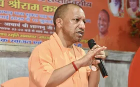 भगवान राम, कृष्ण और शंकर के बिना भारत का पत्ता भी नहीं हिल सकता : सीएम योगी