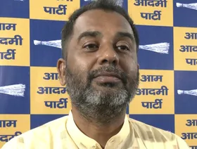 ‘आप’ विधायक का दावा, करोड़ों रुपए में सरकारी आवासों का हो रहा है नवीनीकरण