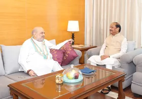 अमित शाह से बाबूलाल, रघुवर और चंपई की मुलाकात, झारखंड भाजपा अध्यक्ष का नाम जल्द होगा तय !