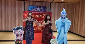 बहरीन में चीनी एनिमेटेड फिल्म 'नेचा 2' का प्रीमियर