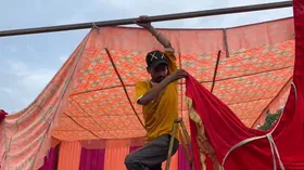 दिल्ली में कांवड़ शिविरों को लेकर आम आदमी पार्टी का भाजपा पर भेदभाव का आरोप