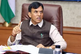 मनसुख मांडविया ने 'फिट इंडिया संडे ऑन साइकिल' अभियान को आगे बढ़ाने की अपील की