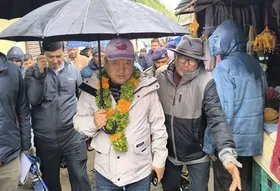 उत्तराखंड : पर्यटन सचिव ने बद्रीनाथ, माणा और औली का दौरा कर विकास कार्यों का लिया जायजा