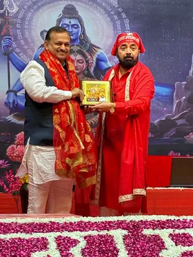 गुरु पूर्णिमा पर पारस जी महाराज का संदेश, 