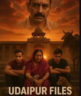 उदयपुर फाइल्स : जमीयत उलेमा हिंद ने सेंसर बोर्ड पर लगाया देश का माहौल बिगाड़ने का आरोप