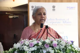 पूर्वोत्तर राज्य 'विकसित भारत 2047' विजन में देंगे बड़ा योगदान : वित्त मंत्री निर्मला सीतारमण