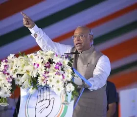 ओडिशा में प्राकृतिक संसाधनों की हो रही लूट, आदिवासियों का छिना जा रहा हक: मल्लिकार्जुन खड़गे