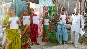 बिहार में विशेष पुनरीक्षण अभियान के तहत 75 प्रतिशत मतदाताओं ने जमा किए फॉर्म: चुनाव आयोग