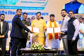 मध्य प्रदेश : इंदौर के ग्रोथ काॅन्क्लेव में आए 30 हजार करोड़ के निवेश प्रस्ताव