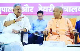 उत्तर प्रदेश ने नस्ल सुधार एवं दुग्ध उत्पादन के क्षेत्र में की है क्रांति : राजीव रंजन