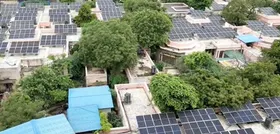 राजस्थान: बूंदी चिकित्सा विभाग को मिली 'सौर' ऊर्जा की सौगात, बिजली कटौती से मिलेगी राहत