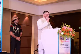 कैंसर को लेकर डर नहीं, जागरूकता जरूरी : रांची समिट में बोले राज्यपाल संतोष गंगवार